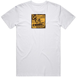 Oi! Scouts 2200x3000 Retro Graphic Unisex White Classic T Shirt