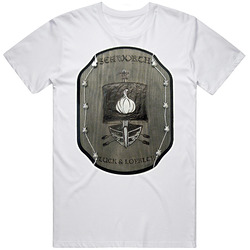 Game Of Thrones Davos Onion Knight Retro Graphic Unisex White Classic T Shirt