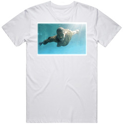 New Frank Ocean Swim Good Retro Graphic Unisex White Classic T Shirt