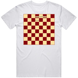 Manuel Gottsching E2 E4 Techno Retro Graphic Unisex White Classic T Shirt