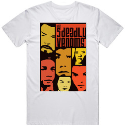 Five Deadly Venoms Classic Cult Movie Retro Graphic Unisex White Classic T Shirt