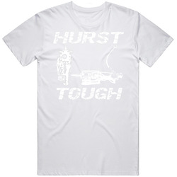 Hurst Shifter muscle car ALT JOE Retro Graphic Unisex White Classic T Shirt
