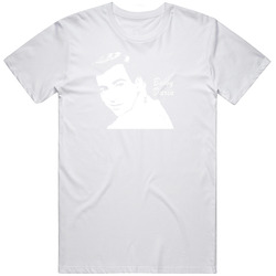 Bobby Darin 50's vintage concert rock (2).jpg Retro Graphic Unisex White Classic T Shirt