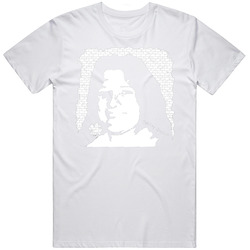 Bobby Sands Irish vintage cool (2).jpg Retro Graphic Unisex White Classic T Shirt