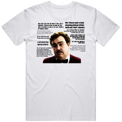 Del Griffith Planes Trains Autos Candy Retro Graphic Unisex White Classic T Shirt