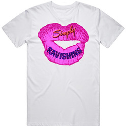 Ravishing Rick Rude Retro Wrestling Retro Graphic Unisex White Classic T Shirt