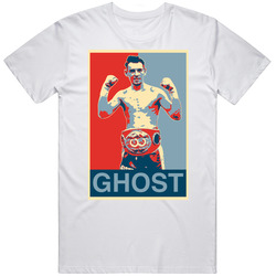 Robert Guerrero Boxing Hope Retro Graphic Unisex White Classic T Shirt