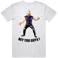 Goonies Movie Retro Graphic Unisex White Classic T Shirt