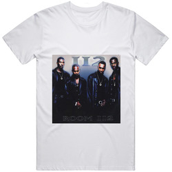 112 Retro R & B Group Retro Graphic Unisex White Classic T Shirt
