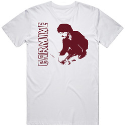 Carmine Appice Rock Drummer Music Retro Graphic Unisex White Classic T Shirt