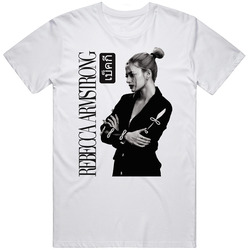 We Did It Baby Retro Graphic Unisex White Classic T Shirt