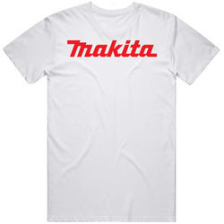 Makita America's Most Trusted Power Tools Fan Gift Retro Graphic Unisex White Classic T Shirt