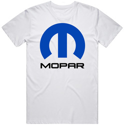 Moparbw Mit Retro Graphic Unisex White Classic T Shirt