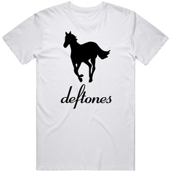 Deftokuda Cnd Retro Graphic Unisex White Classic T Shirt