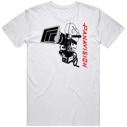 Panav Retro Graphic Unisex White Classic T Shirt