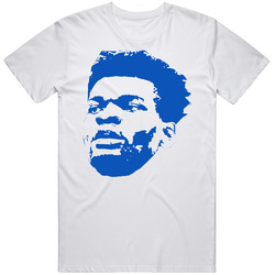 Udoka Azubuike Kansas Basketball Tournament Fan Retro Graphic Unisex White Classic T Shirt