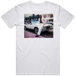 Razor Ramon Scott Hall Hey Yo Retro Graphic Unisex White Classic T Shirt