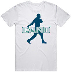 Cano Retro Graphic Unisex Cotton White Classic T Shirt