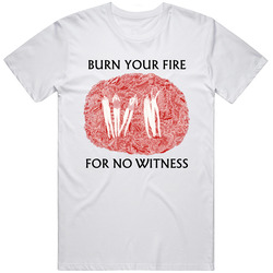 Angel Olsen-w200tg Retro Graphic Unisex Cotton White Classic T Shirt