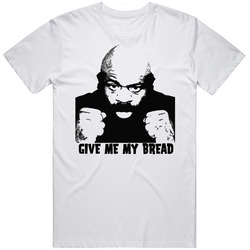 Kimbo Slice Ufc Mma Fighter Retro Graphic Unisex Cotton White Classic T Shirt