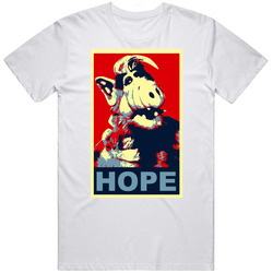 Alf Alien 80s Sitcom Classic Hope Retro Graphic Unisex Cotton White Classic T Shirt
