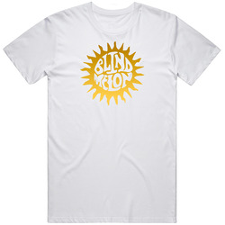 Blind Melon Band Logo Retro Graphic Unisex Cotton White Classic T Shirt
