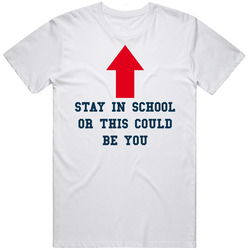 Al Bundy Married With Children Funny Retro Graphic Unisex Cotton White Classic T Shirt