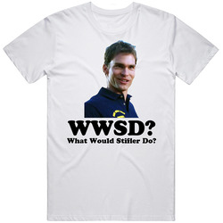 Stifler American Pie Funny Retro Graphic Unisex Cotton White Classic T Shirt