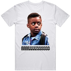 Cosby Show Retro Graphic Unisex Cotton White Classic T Shirt
