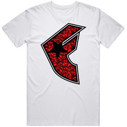 Famousdod Retro Graphic Unisex Cotton White Classic T Shirt
