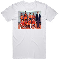 The White Shadow American Drama Television Retro Graphic Unisex Cotton White Classic T Shirt