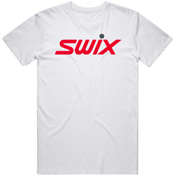 Swix Manufacturing Pig In Retro Graphic Unisex Cotton White Classic T Shirt