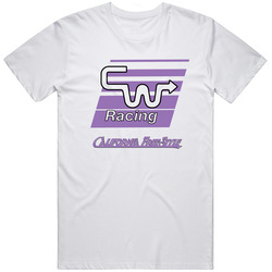 Cw Racing, Bmx, T-shirt, California Freestyle, Bike, Haro, Hutch, Trick Star, Gt Retro Graphic Unisex Cotton White Classic T Shirt