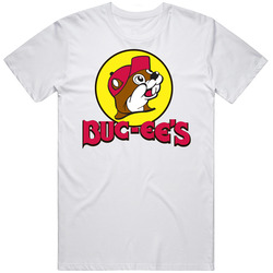 Buc-ee's Convenience Store Gas Station Texas Native Gift Retro Graphic Unisex Cotton White Classic T Shirt