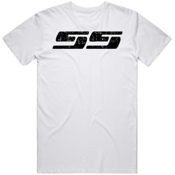 Silverado Ss Auto Automobile Car Truck Motorcycle Parts Cool Distressed Style Brand Logo Emblem Retro Graphic Unisex Cotton White Classic T Shirt
