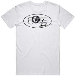 Foose Retro Graphic Unisex Cotton White Classic T Shirt