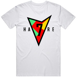 Hare 7 Sneaker Retro Collector Basketball Shoe Retro Graphic Unisex Cotton White Classic T Shirt
