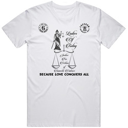 Of Today Retro Graphic Unisex Cotton White Classic T Shirt