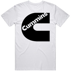 Cumin Putih Retro Graphic Unisex Cotton White Classic T Shirt