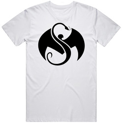 Strange Music Popular Record Label Music Fan Retro Graphic Unisex Cotton White Classic T Shirt