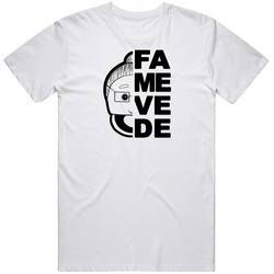 Nonna Maria Fame Vede Famous Italian Grandmother Youtube Retro Graphic Unisex Cotton White Classic T Shirt