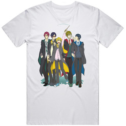 Free! 15wh Retro Graphic Unisex Cotton White Classic T Shirt