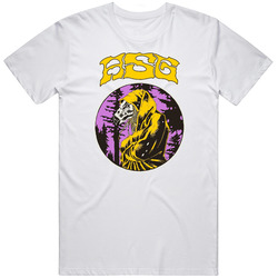 Asg 2200x3000 Retro Graphic Unisex Cotton White Classic T Shirt
