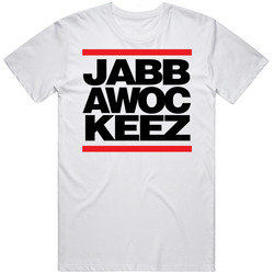Jabbawockeez Dance Crew Tv Retro Graphic Unisex Cotton White Classic T Shirt