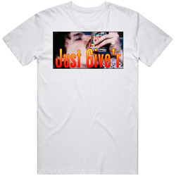 Fubar Movie Retro Graphic Unisex Cotton White Classic T Shirt