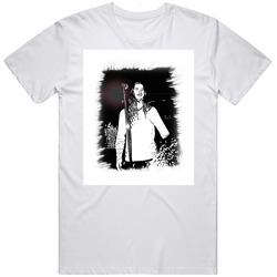 Shannon Hoon Blind Melon Retro Graphic Unisex Cotton White Classic T Shirt