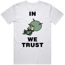 What Would Great Gazoo Do Retro Graphic Unisex Cotton White Classic T Shirt