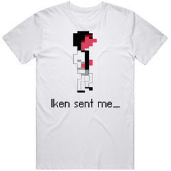 Leisure Suit Larry Video Game Retro 80s Retro Graphic Unisex Cotton White Classic T Shirt