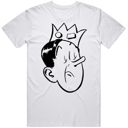 Jughead 2 Retro Graphic Unisex Cotton White Classic T Shirt
