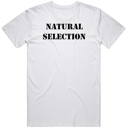 Wrathnat Retro Graphic Unisex Cotton White Classic T Shirt
